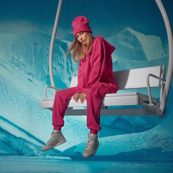 Ivy Park X Adidas Bold Pink Cargo 